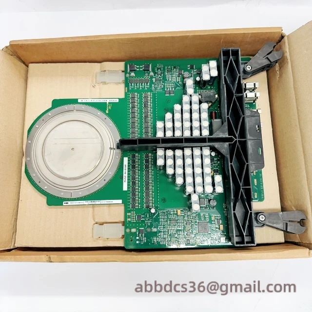 3BHE019719R0101_GVC736BE101_1.webp ABB 3BHE019719R0101 GVC736BE101 Industrial Control Module
