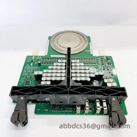 ABB 3BHE019719R0101 GVC736BE101 Industrial Control Module