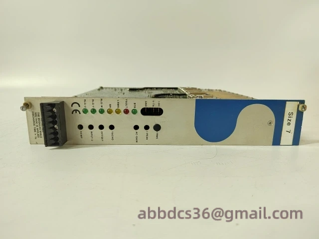 60WKS-CE240_22PB_1.webp Kollmorgen 60WKS-CE240/22PB Analog Servo Amplifier Module