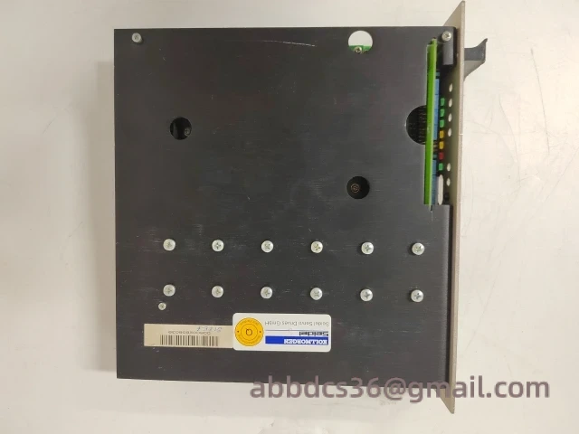 60WKS-CE240_22PB_3.webp Kollmorgen 60WKS-CE240/22PB Analog Servo Amplifier Module