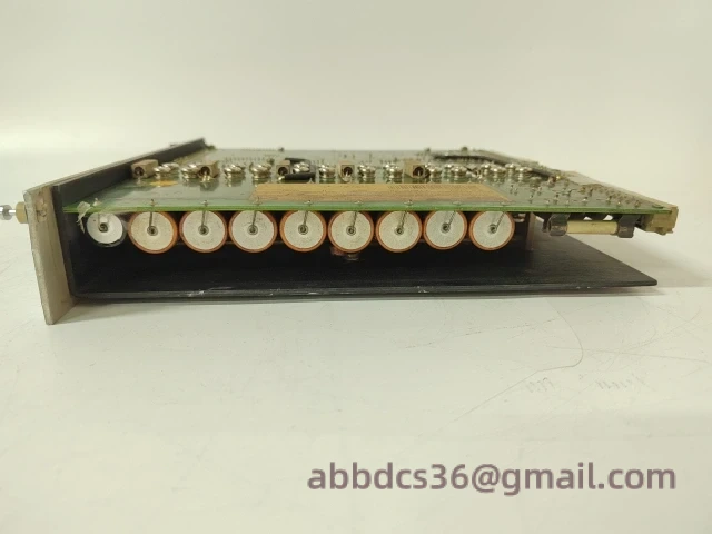 60WKS-CE240_22PB_5.webp Kollmorgen 60WKS-CE240/22PB Analog Servo Amplifier Module