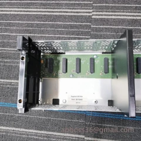 Allen-Bradley 1756-A17 B ControlLogix Chassis Module