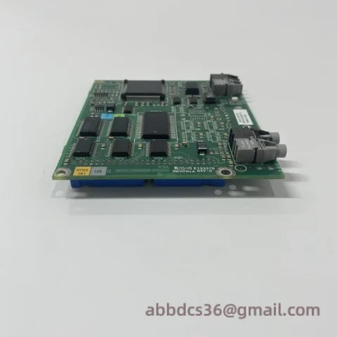 ABB 3ASC25H204 DAPU100 Industrial Control Module