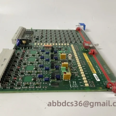 ABB OCAHG492838402 Industrial Control Module