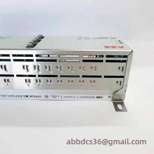 ABB_PCD235B101_3BHE032025R0101_1.webp ABB PCD235B101 3BHE032025R0101 Exciter Control Module