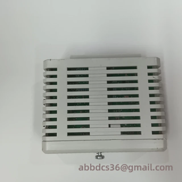 ABB_TB840A_3BSE037760R1_1.webp ABB TB840A 3BSE037760R1 Optical Cluster Modem for 1+1 Redundant Operation