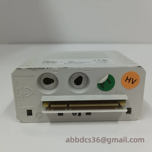 ABB_TB840A_3BSE037760R1_3.webp ABB TB840A 3BSE037760R1 Optical Cluster Modem for 1+1 Redundant Operation
