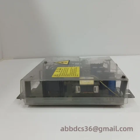 CONVERTEAM MVC3003-4030PP Electrical Module for Motor Control