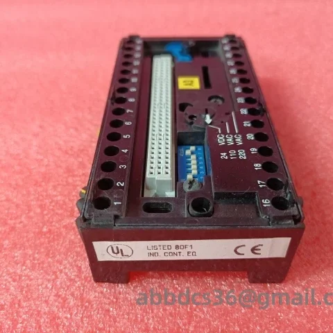 ABB CS31 ANALOG I/O REMOTE UNIT
