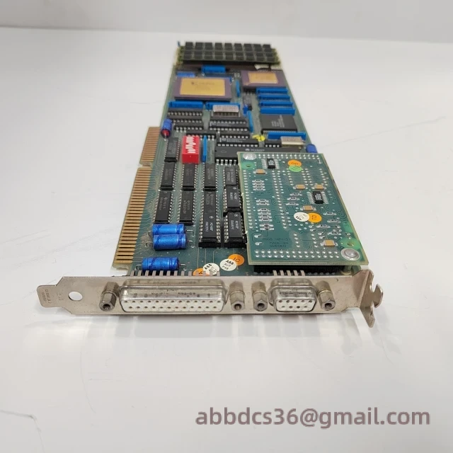 DSPU131_3BSE000355R1_1.webp ABB DSPU131 3BSE000355R1 Industrial Control Module
