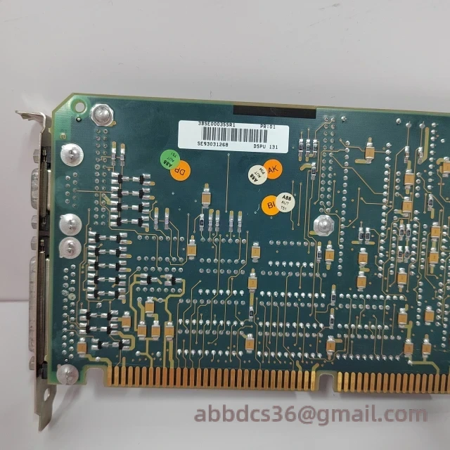 DSPU131_3BSE000355R1_3.webp ABB DSPU131 3BSE000355R1 Industrial Control Module