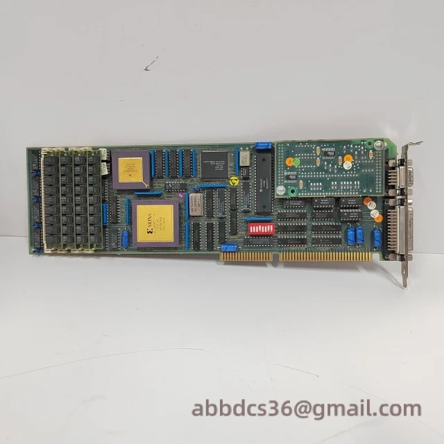 DSPU131_3BSE000355R1_4.webp ABB DSPU131 3BSE000355R1 Industrial Control Module