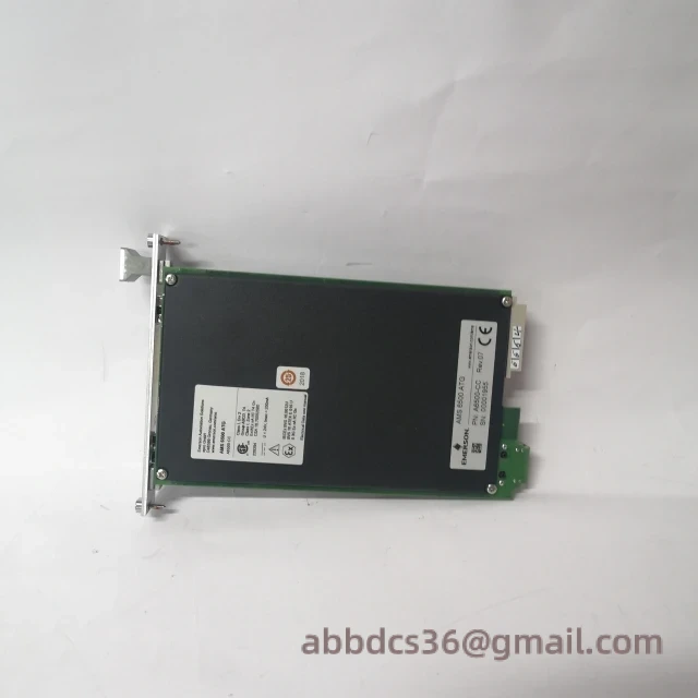 EMERSON_A6500-CC_9199-00120_9.webp EMERSON A6500-CC 9199-00120 Industrial Control Module