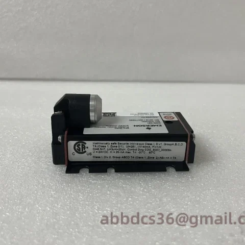 EMERSON CON021 High Performance Control Module