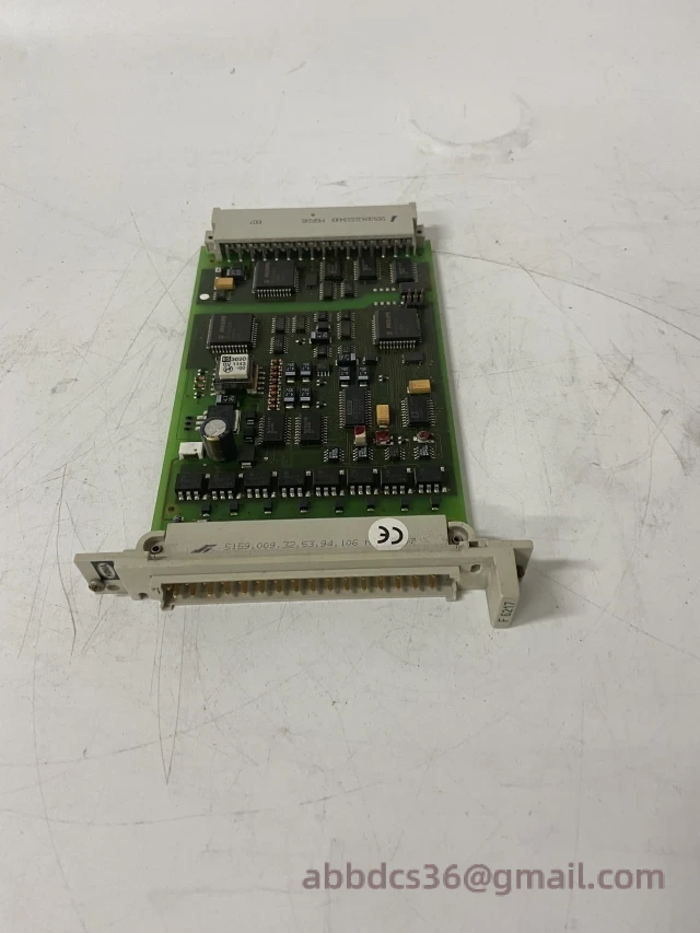 F6217_1.webp HIMA F6217 8-Fold Analog Input Module