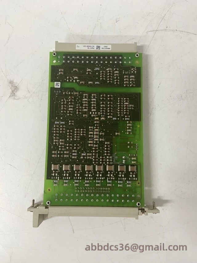 F6217_2.webp HIMA F6217 8-Fold Analog Input Module