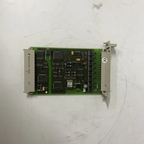 HIMA F6217 8-Fold Analog Input Module