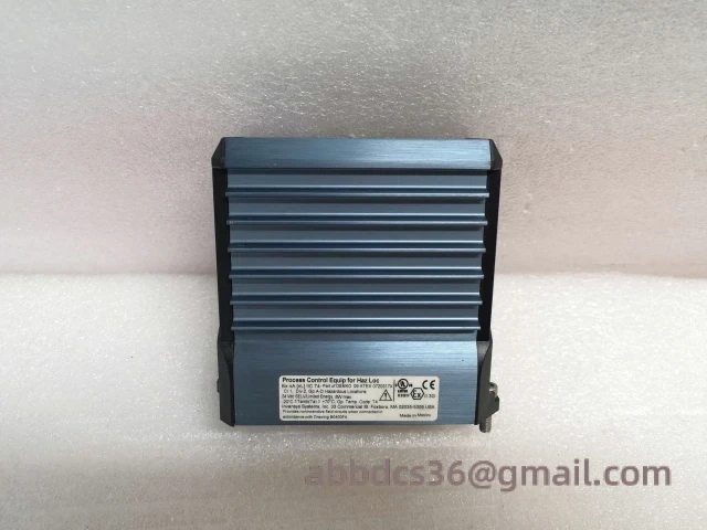 FOXBORO_FBM242_RH916TA_4.webp FOXBORO FBM242 RH916TA Automation Control Module