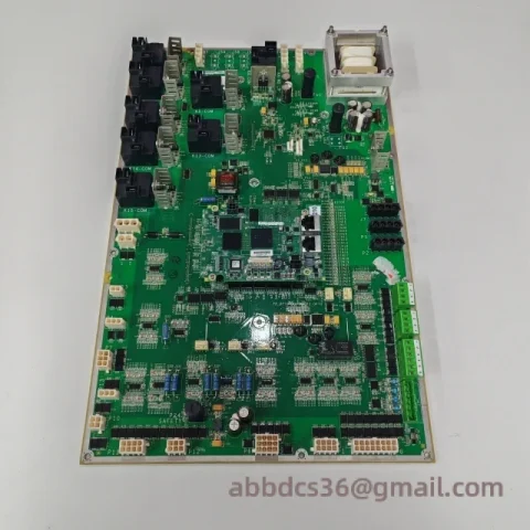 GE IS200WEMAH1AEA - Reliable Turbine Control System Component