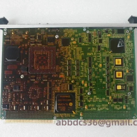 GE IS215UCVEM08B IS215UCVEH2AE VMIVME-7614-132 350-017614-132 D Industrial Control Module