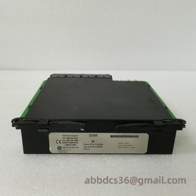 GE_UR8AH_4.webp GE UR8AH - High-Performance Industrial Controller Module