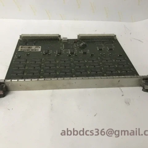 GE VMER-64 Industrial Control Module