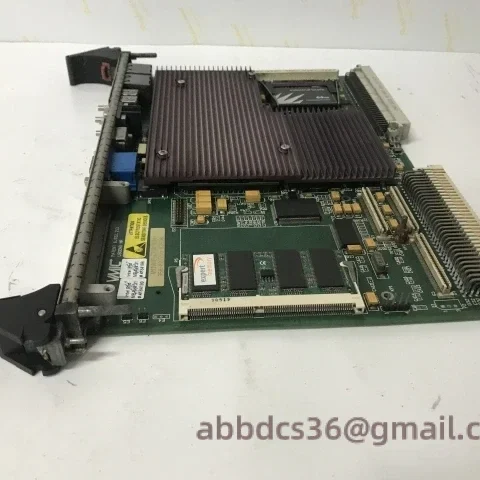 GE VMIVME-7750 VMIVME-7750-834 350-027750-834 A Embedded Communication Module