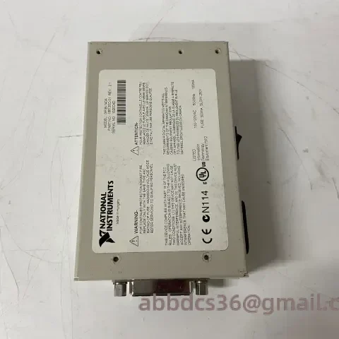 NI GPIB-140A Industrial Control Module