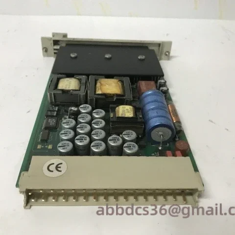 HIMA F7130A 984713060 - Advanced Process Control Module