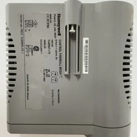 Honeywell CC-PCF901 Control Firewall Module, 51405047-175