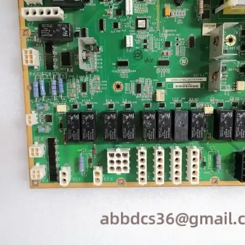 GE IS200WETBH1ABA Top Box Module for Mark VIe Wind Turbine Control Systems