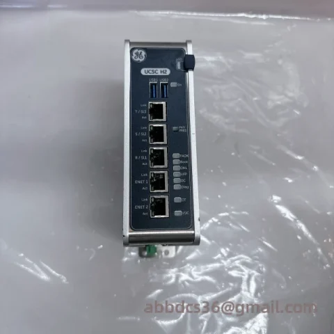 GE IS420UCSCH2A-C-V0.1-A Industrial Control Module