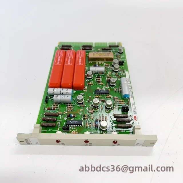 O3EId_HENF452777R3_2.webp ABB HENF452777R3 DCS System I/O Control Module