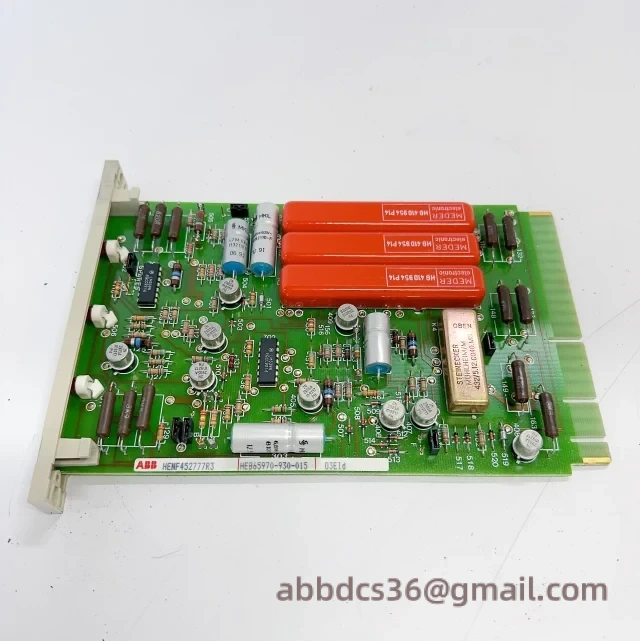 O3EId_HENF452777R3_3.webp ABB HENF452777R3 DCS System I/O Control Module