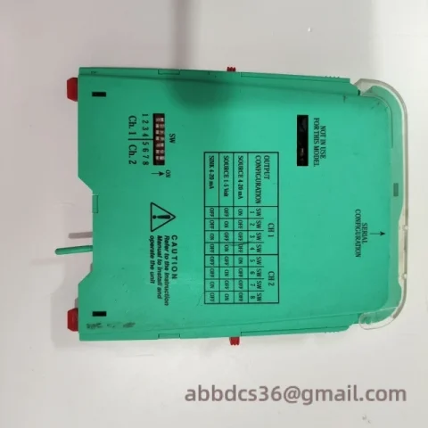 Pepperl+Fuchs HID2082 Industrial RFID Reader Module