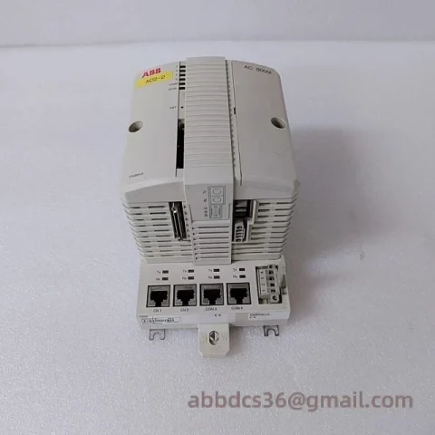 ABB PM864AK01 3BSE018161R1 - Advanced Industrial Control Module