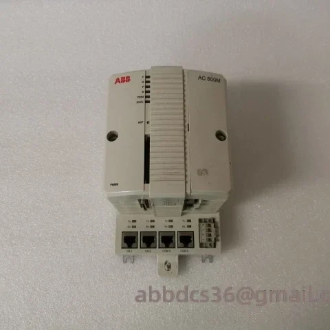 ABB PM866K01 3BSE050198R1 Industrial Controller Module