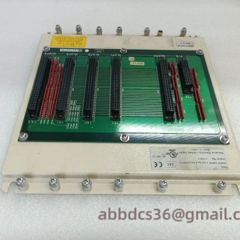 Reliance Electric S-D4012 Industrial Control Module - Enhance Automation Efficiency