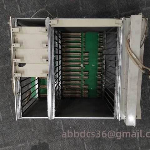 ABB 3BSE000743R1 RF522 Industrial Subrack Module
