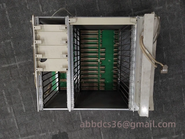 RF522_3BSE000743R1_1.webp ABB 3BSE000743R1 RF522 Industrial Subrack Module