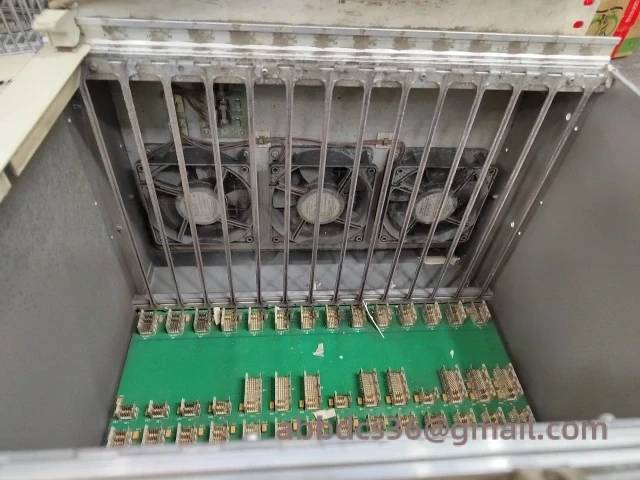 RF522_3BSE000743R1_2.webp ABB 3BSE000743R1 RF522 Industrial Subrack Module