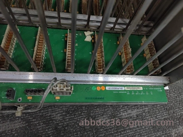 RF522_3BSE000743R1_3.webp ABB 3BSE000743R1 RF522 Industrial Subrack Module