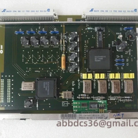 SAT RM3141-01-02 Industrial Control Module
