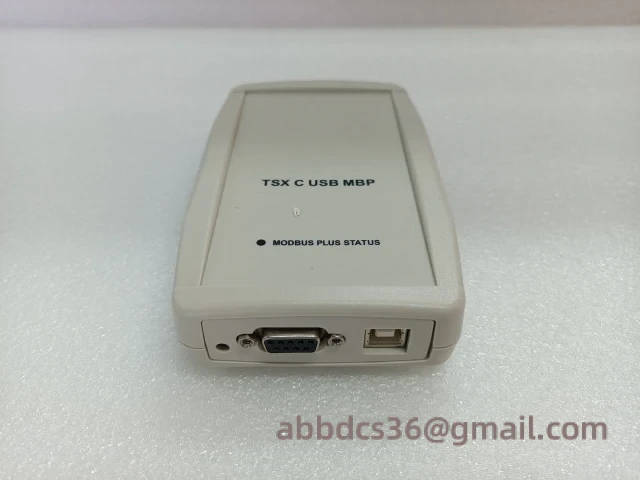 SCHNEIDER_TSXCUSBMBP_3.webp Schneider TSXCUSBMBP COMMUNICATION MODULE, Industrial Automation Component