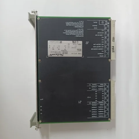 SCHROFF MPS022 13100203 DC Power Supply