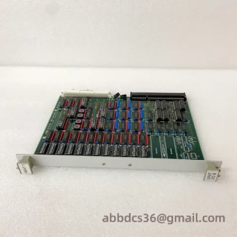 VME-U10B 381-641697-5 Industrial Control Module