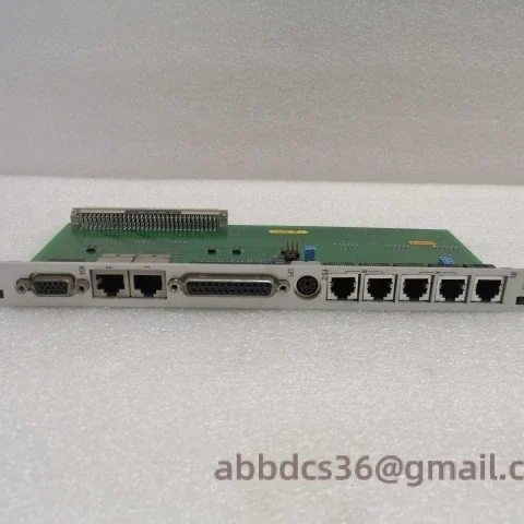 Vibro-meter 200-566-000-012 200-566-101-012 VM600 IOCN, High-Performance Input/Output Module