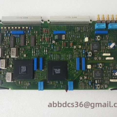 Westinghouse 033.733.002 Gas Control Module