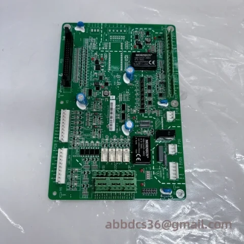 STMICROELECTRONICS 034STM4-00-200-RS Industrial Control Module