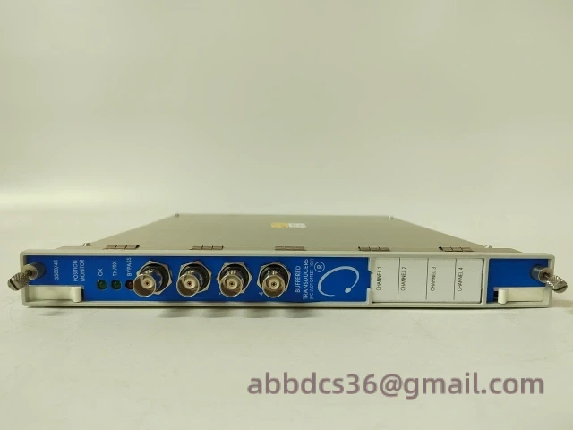 3500-45_7.webp Bently 3500-45 184684-01 3500 Series Industrial Control Module